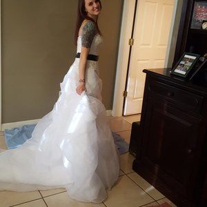 Wedding dress